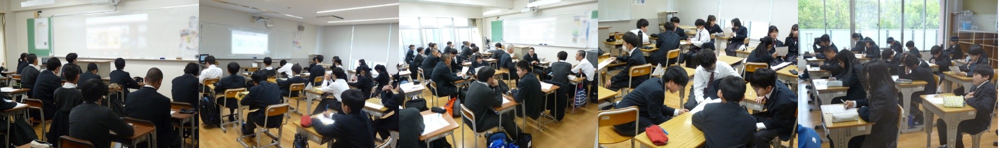 中１･高１「スマホ･ネット安全教室」実施